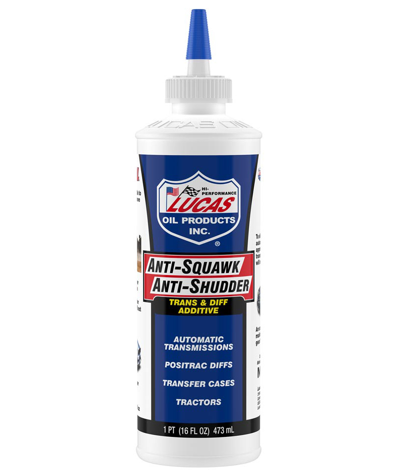 Lucas-Anti-Squak-Anti-Shudder-Additive