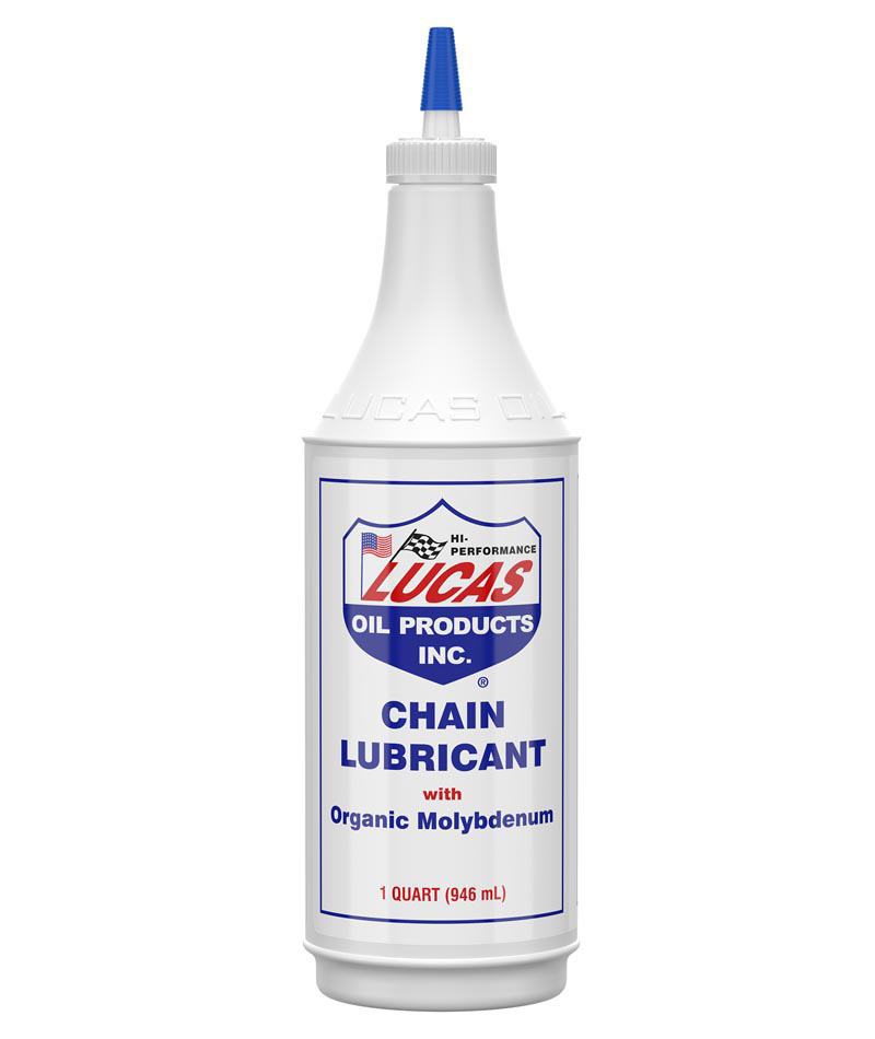 Lucas-Chain-Lubricant