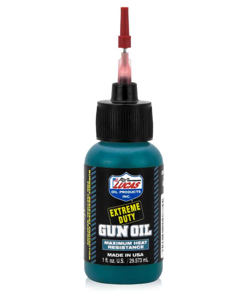 Lucas Extreme Duty Gun Oil, Outdoor Products