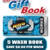 Car Wash Works Gift Book