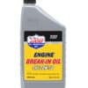 Lucas SAE 20W-50 Engine Break-In Oil Quart Bottle