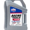 Lucas 70 Plus Racing Engine Oil 5 Quart Bottle