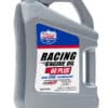 Lucas SAE 60 Plus Racing Engine Oil 5 Quart Bottle