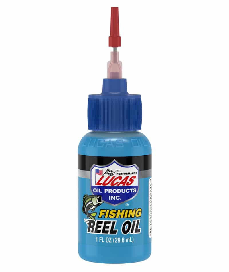 How Do You Oil a Fishing Reel  