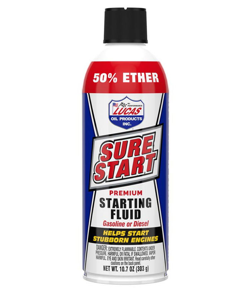 Lucas-Sure-Start-Premium-Starting-Fluid