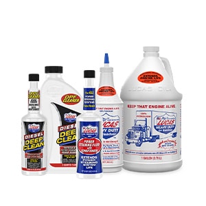 PROBLEM SOLVERS & UTILITY LUBRICANTS