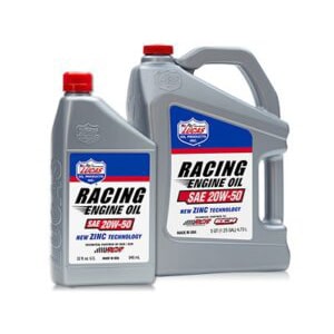 Racing Motor Oils